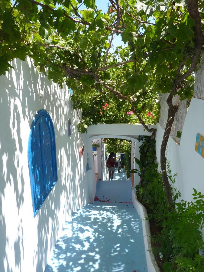 Appart Hotel La Planque Oued Laou Dış mekan fotoğraf