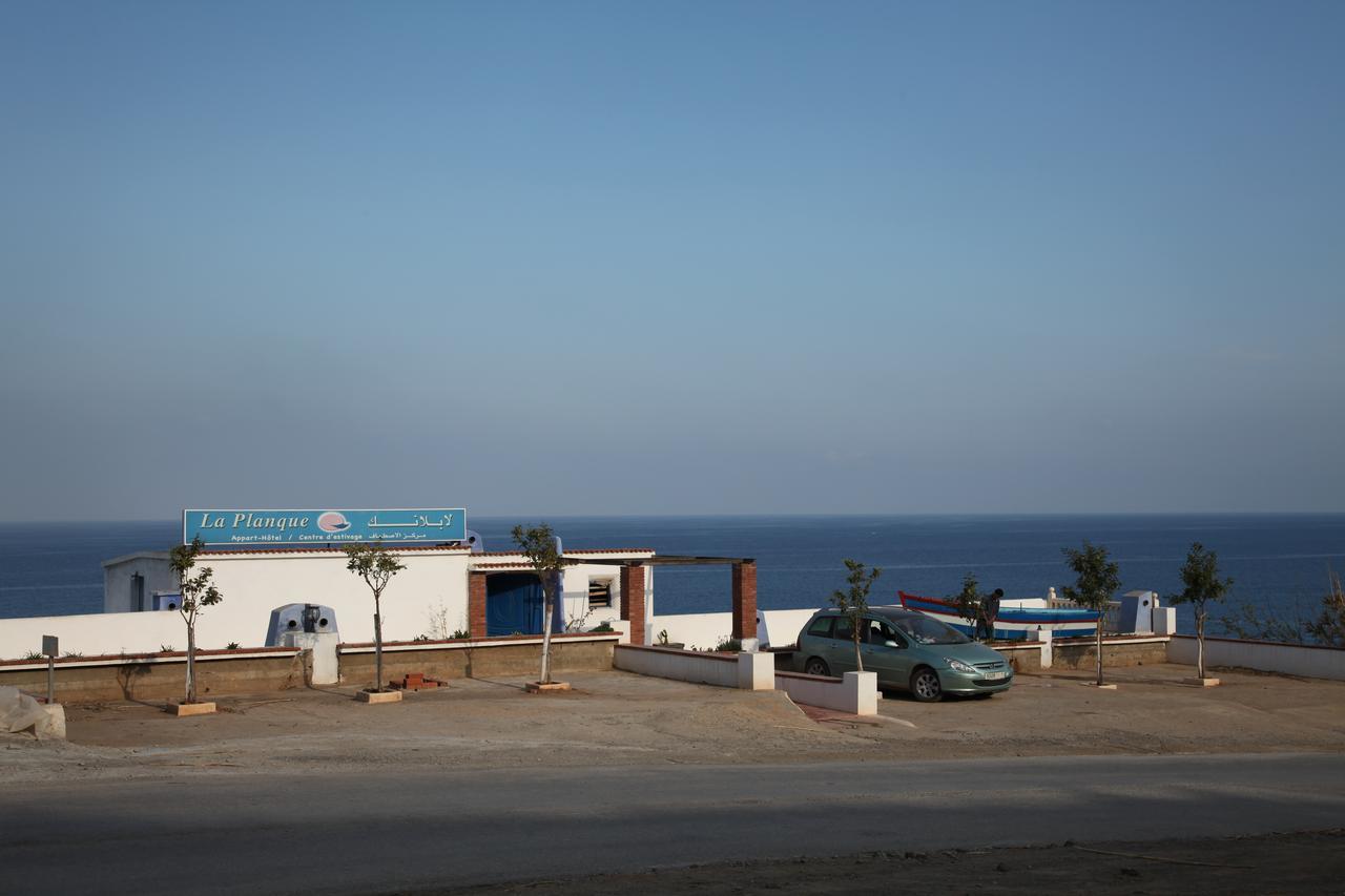 Appart Hotel La Planque Oued Laou Dış mekan fotoğraf