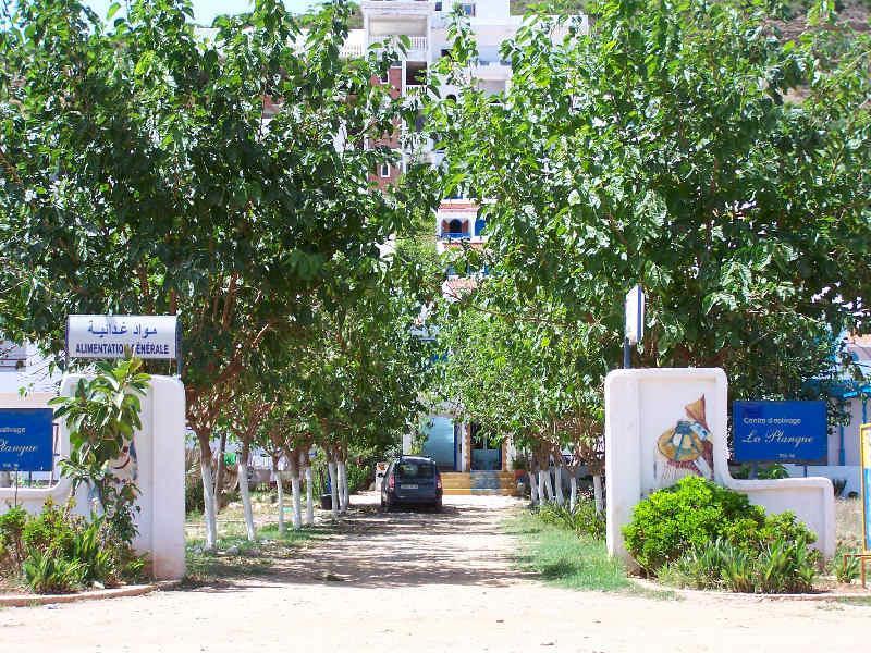 Appart Hotel La Planque Oued Laou Dış mekan fotoğraf