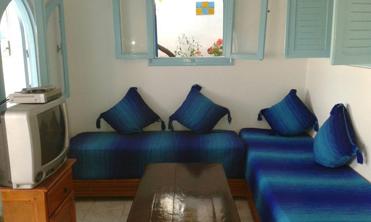 Appart Hotel La Planque Oued Laou Dış mekan fotoğraf