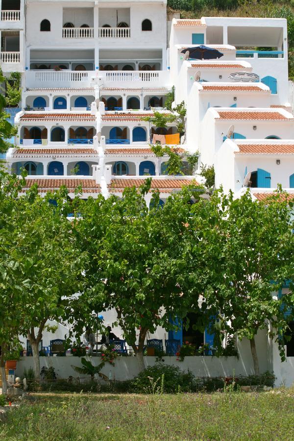 Appart Hotel La Planque Oued Laou Dış mekan fotoğraf