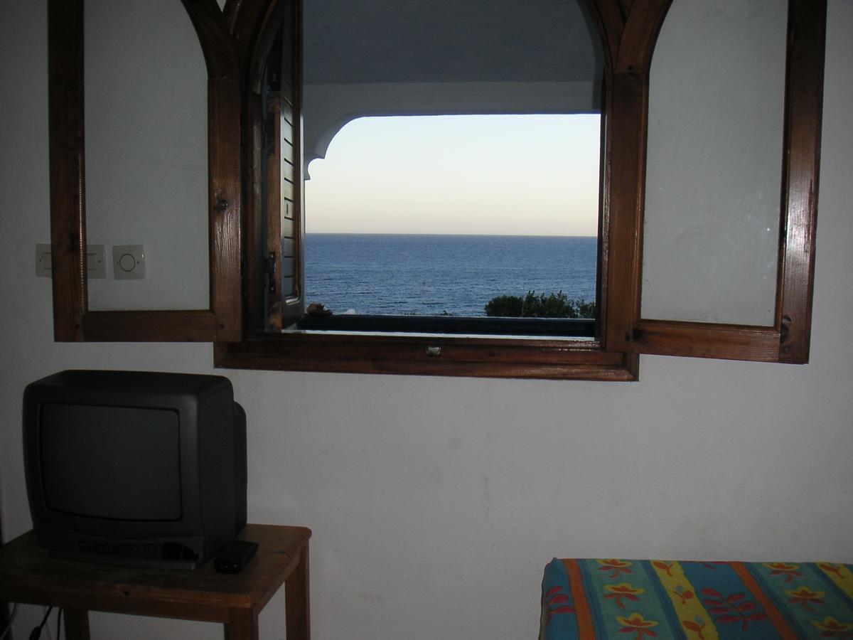 Appart Hotel La Planque Oued Laou Dış mekan fotoğraf