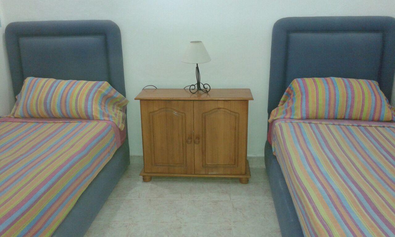 Appart Hotel La Planque Oued Laou Dış mekan fotoğraf