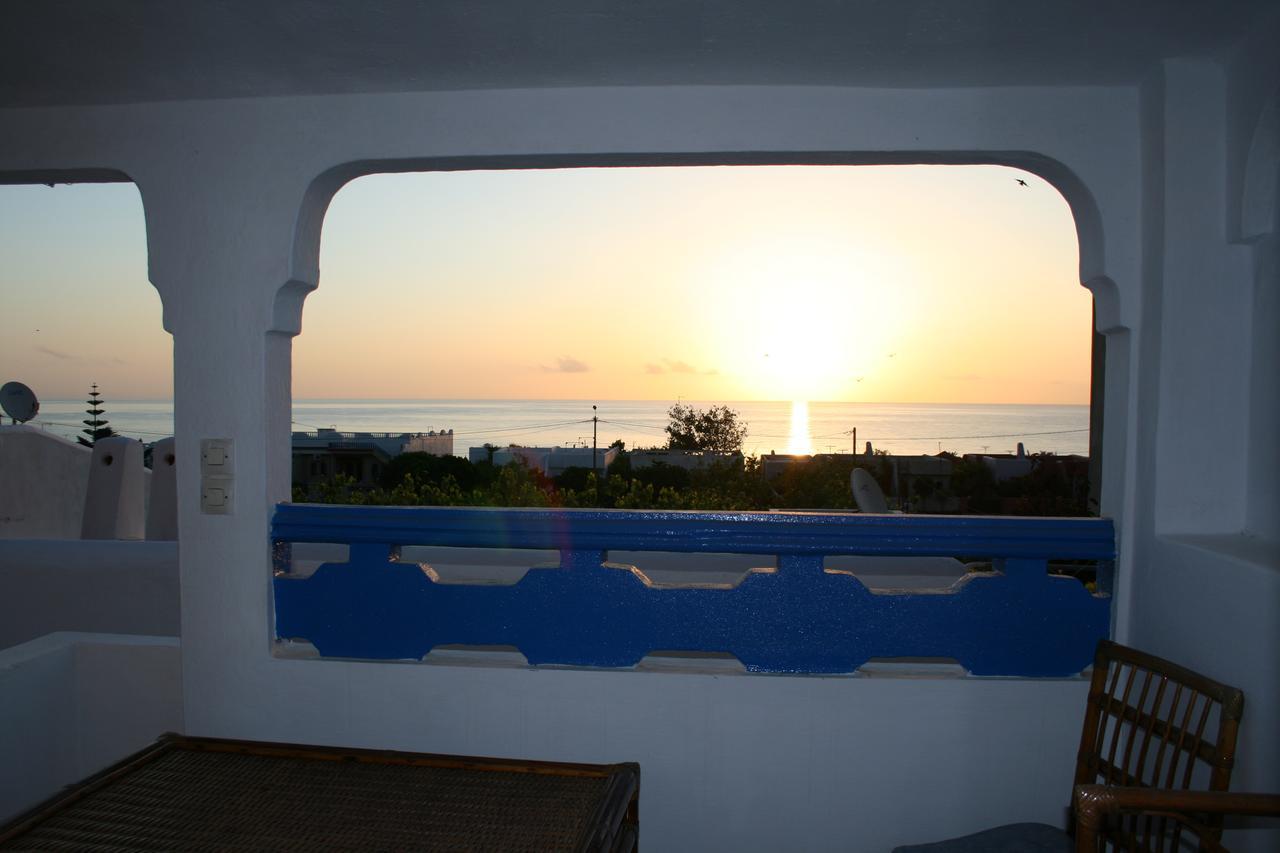 Appart Hotel La Planque Oued Laou Dış mekan fotoğraf