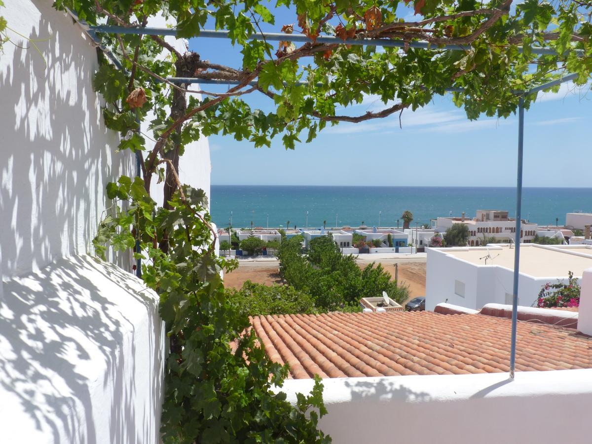 Appart Hotel La Planque Oued Laou Dış mekan fotoğraf